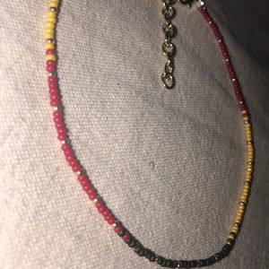 Beaded Choker